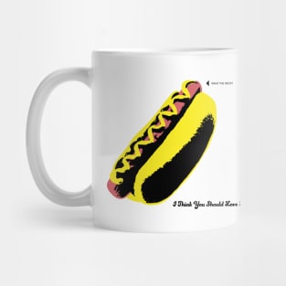 I Think You Should Love This Velvet Underground Mashup Mug